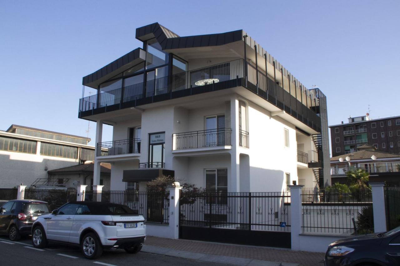 Bed and Breakfast Luna Bianca Роццано Екстер'єр фото
