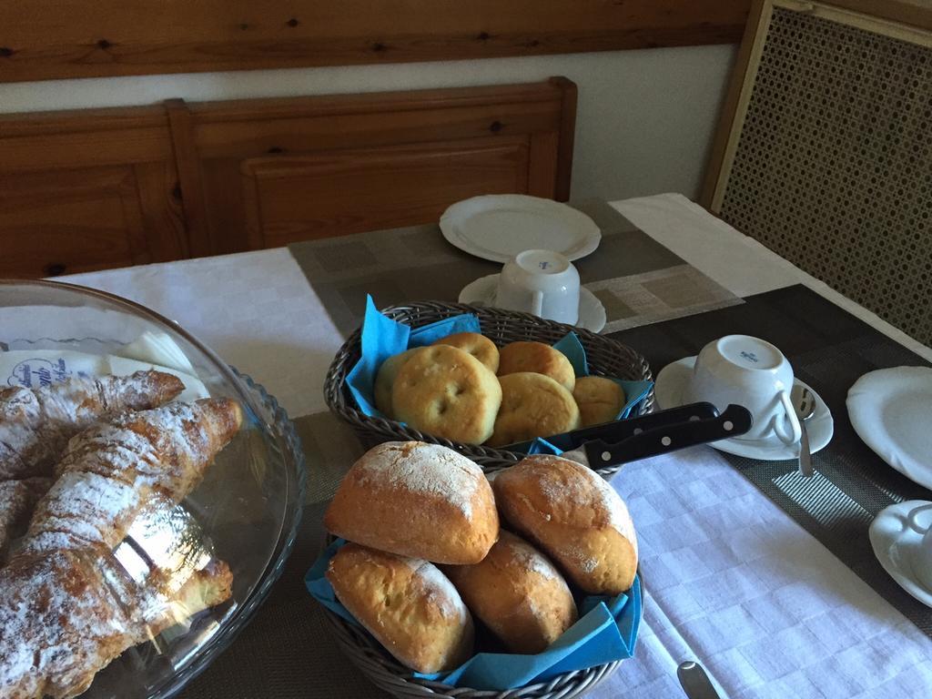 Bed and Breakfast Luna Bianca Роццано Екстер'єр фото