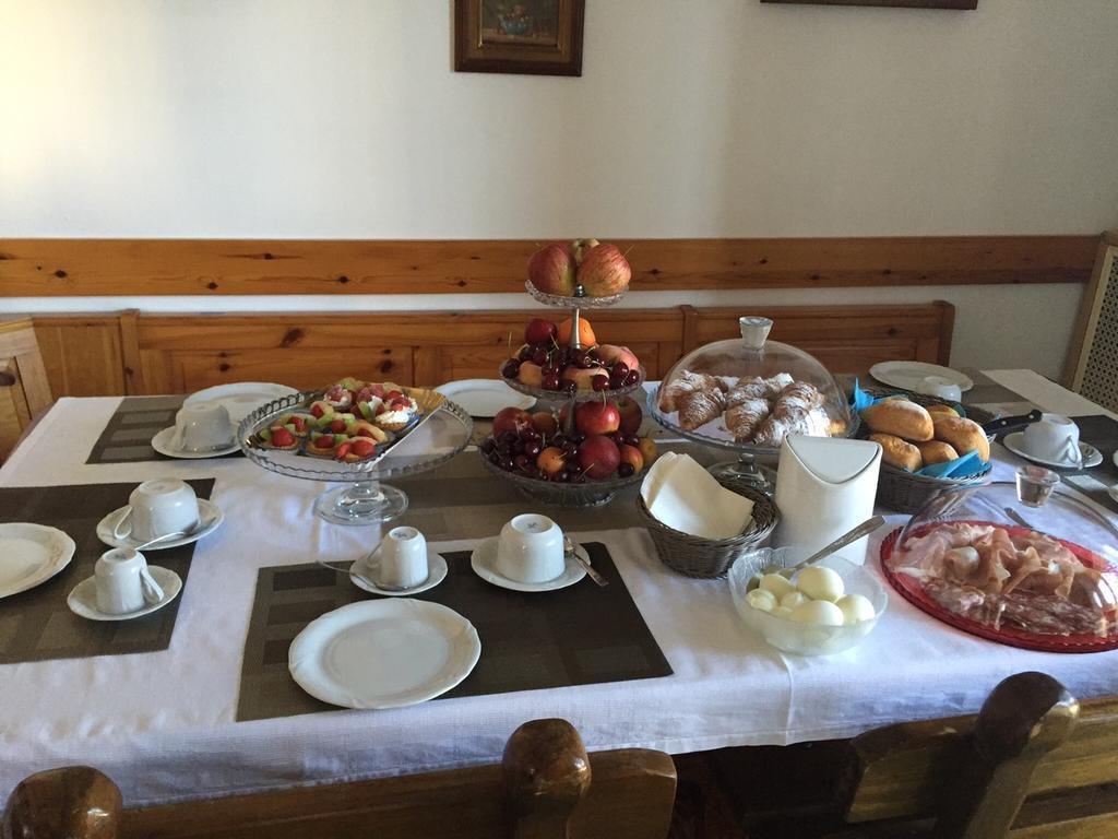Bed and Breakfast Luna Bianca Роццано Екстер'єр фото